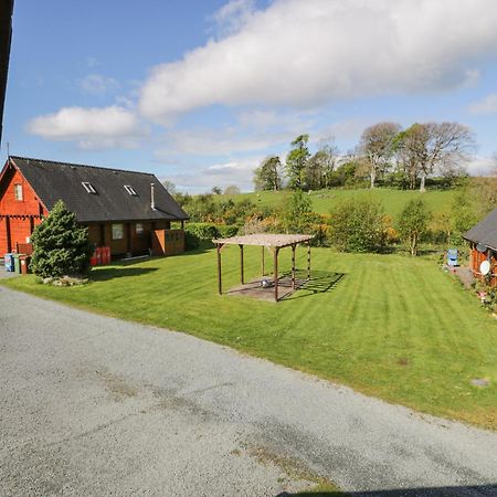 Sun View Lodge Llanbedr  Eksteriør billede