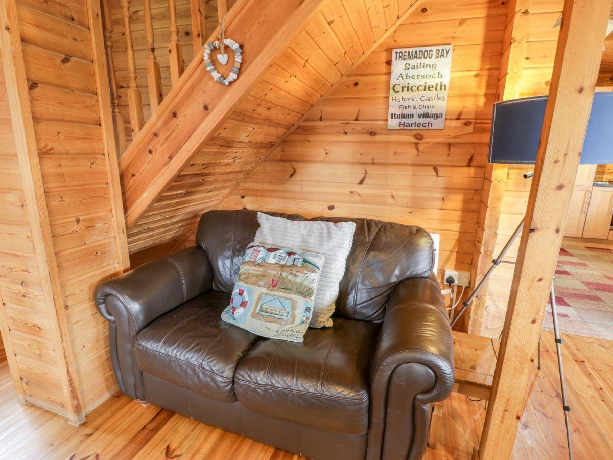 Sun View Lodge Llanbedr  Eksteriør billede