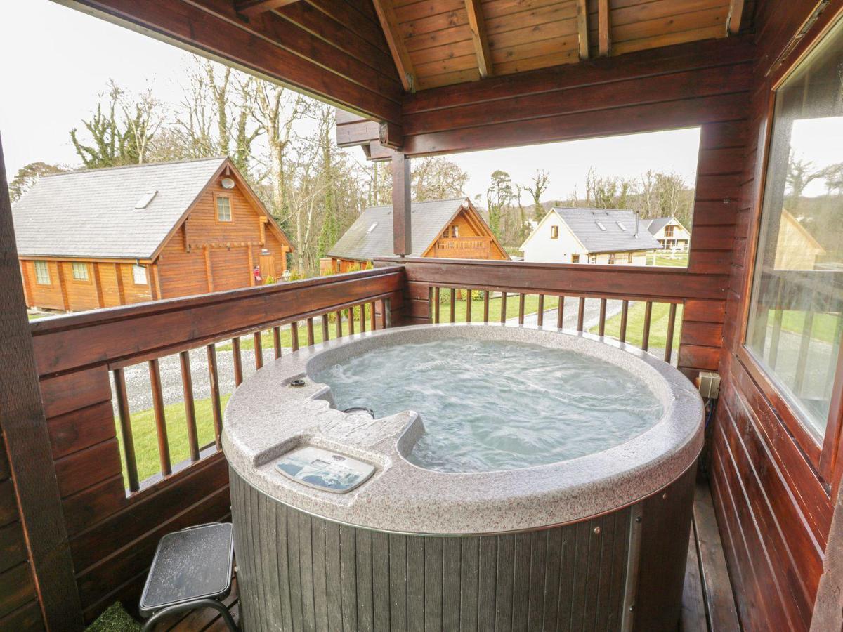 Sun View Lodge Llanbedr  Eksteriør billede