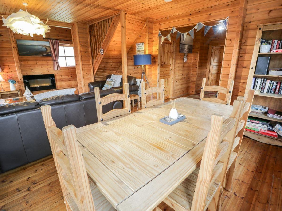 Sun View Lodge Llanbedr  Eksteriør billede