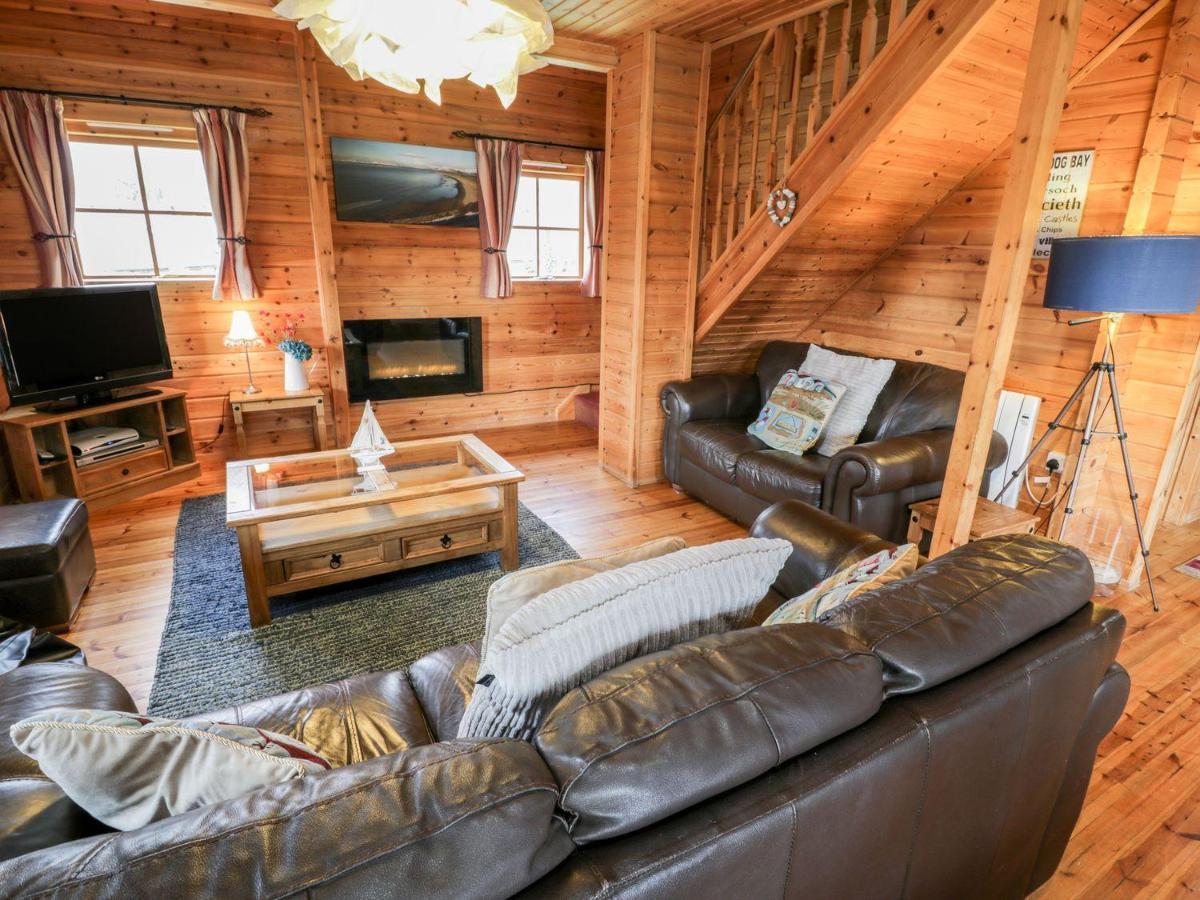 Sun View Lodge Llanbedr  Eksteriør billede