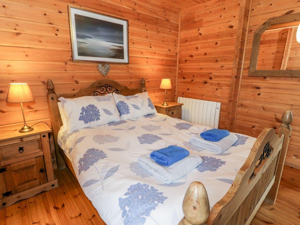 Sun View Lodge Llanbedr  Eksteriør billede