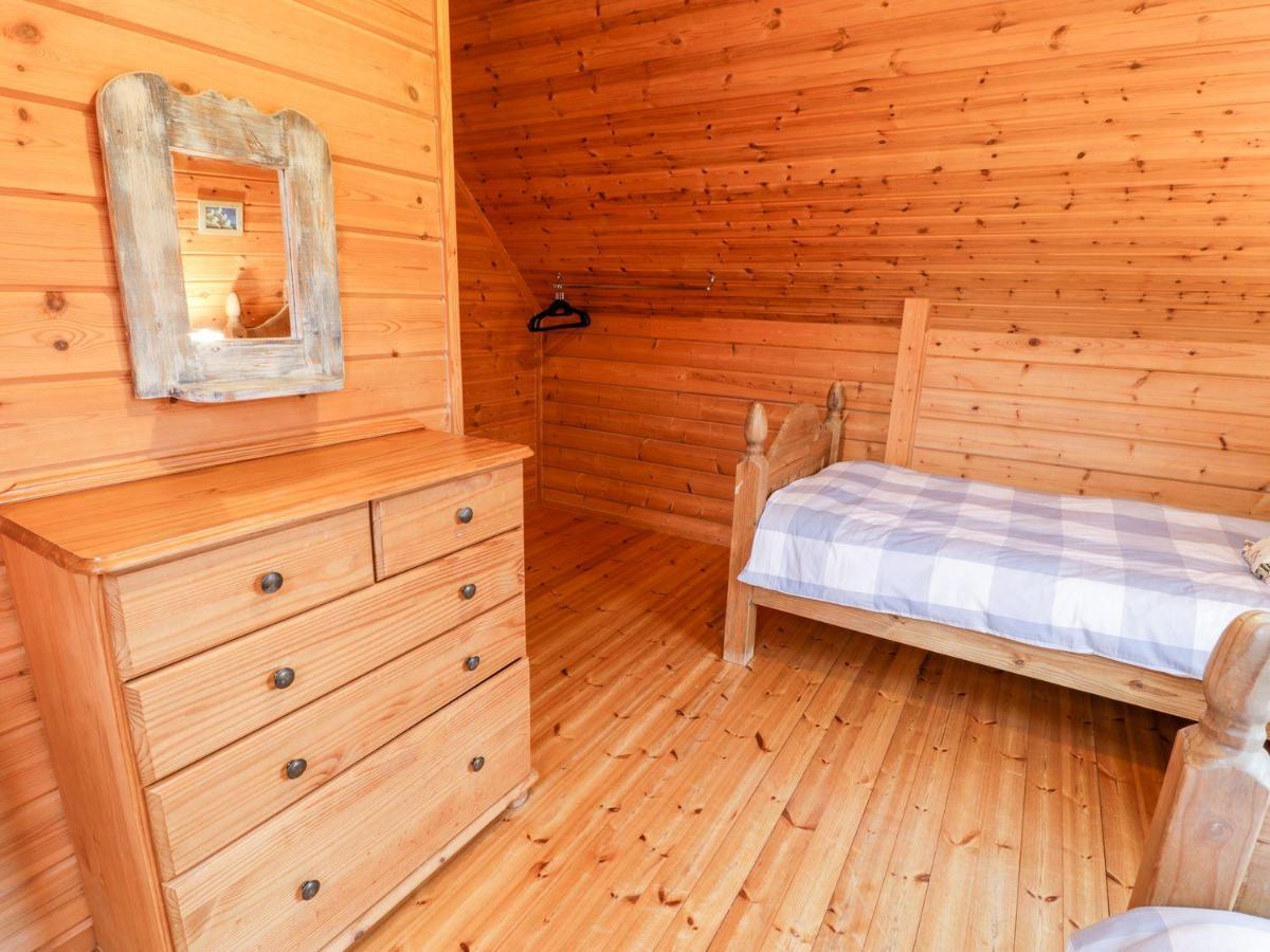 Sun View Lodge Llanbedr  Eksteriør billede