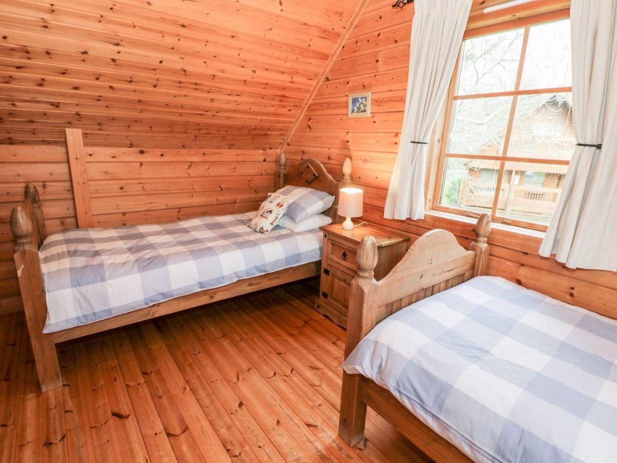 Sun View Lodge Llanbedr  Eksteriør billede