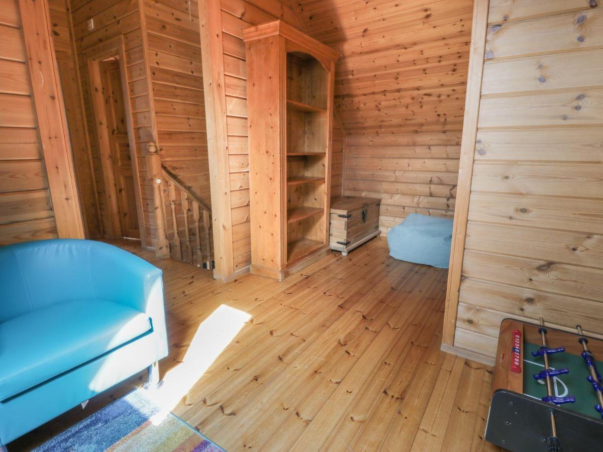 Sun View Lodge Llanbedr  Eksteriør billede