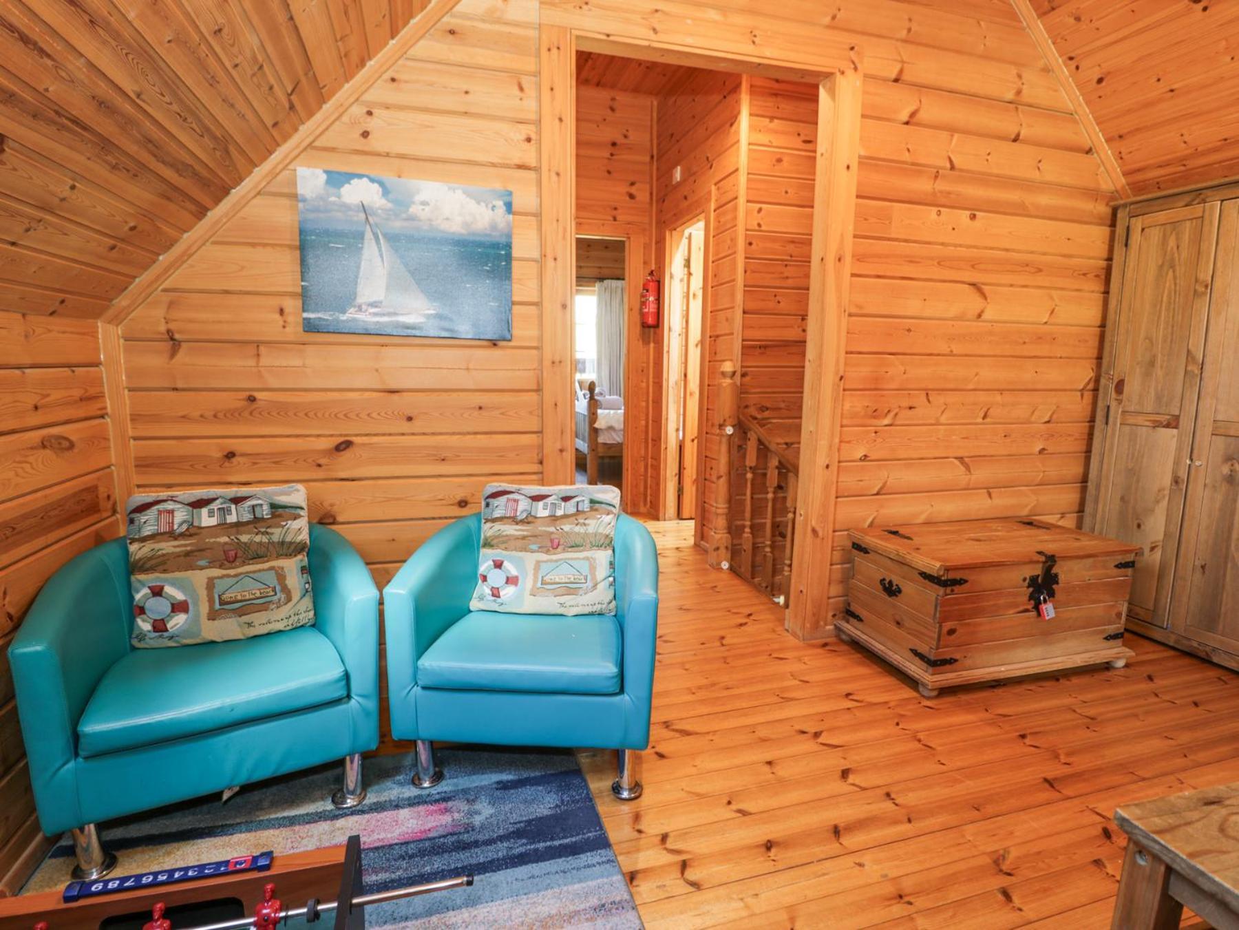 Sun View Lodge Llanbedr  Eksteriør billede