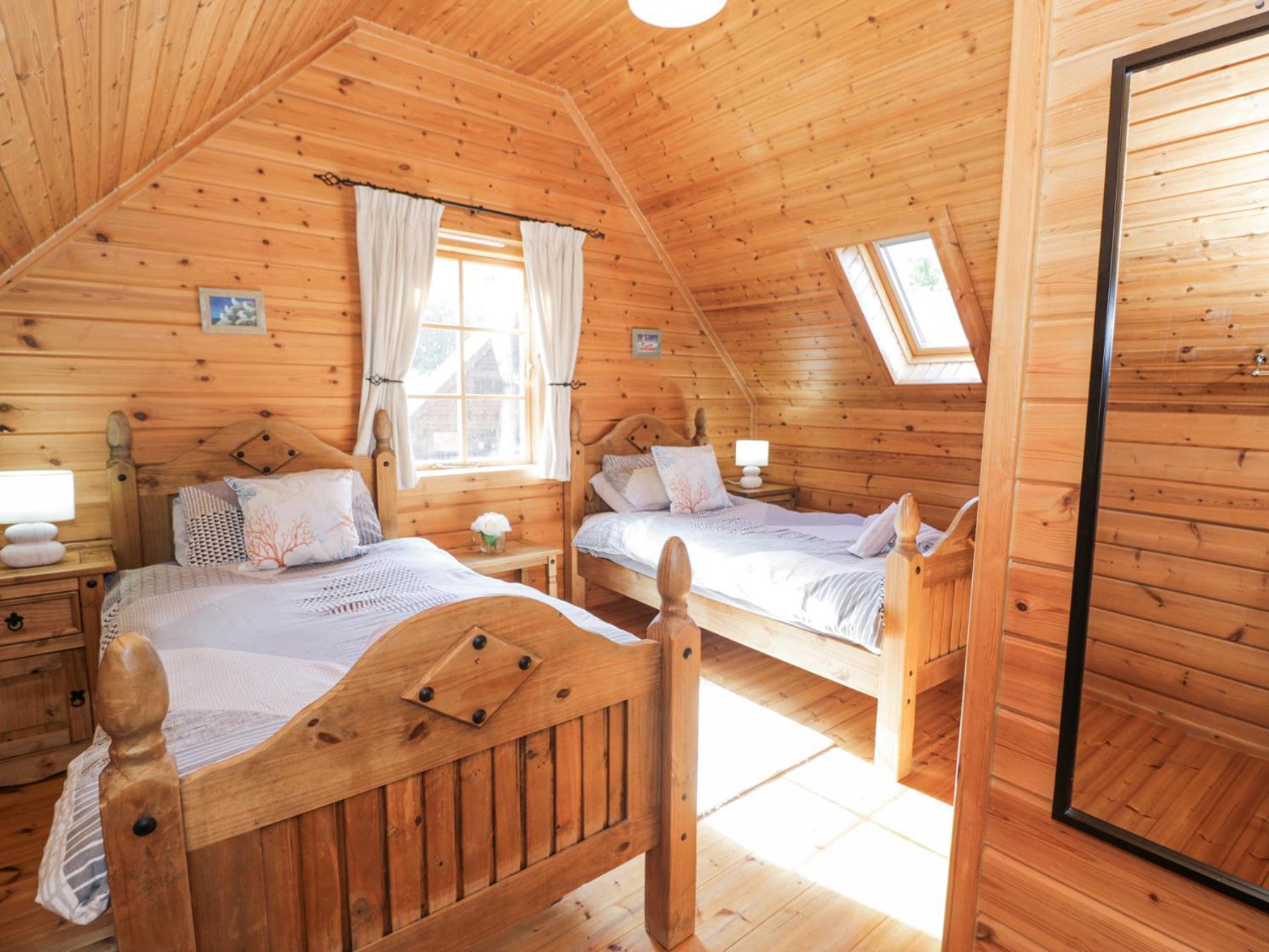 Sun View Lodge Llanbedr  Eksteriør billede