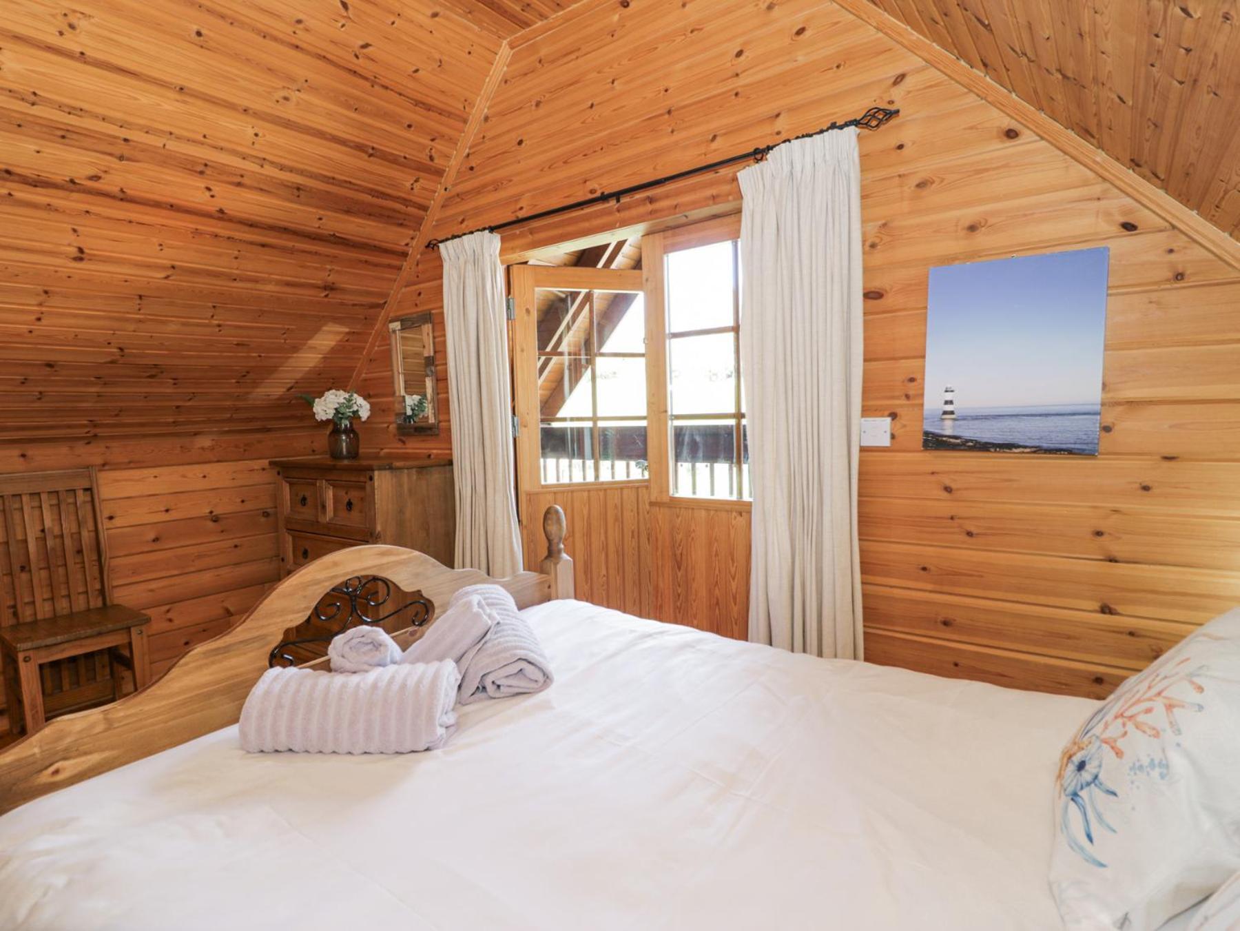 Sun View Lodge Llanbedr  Eksteriør billede