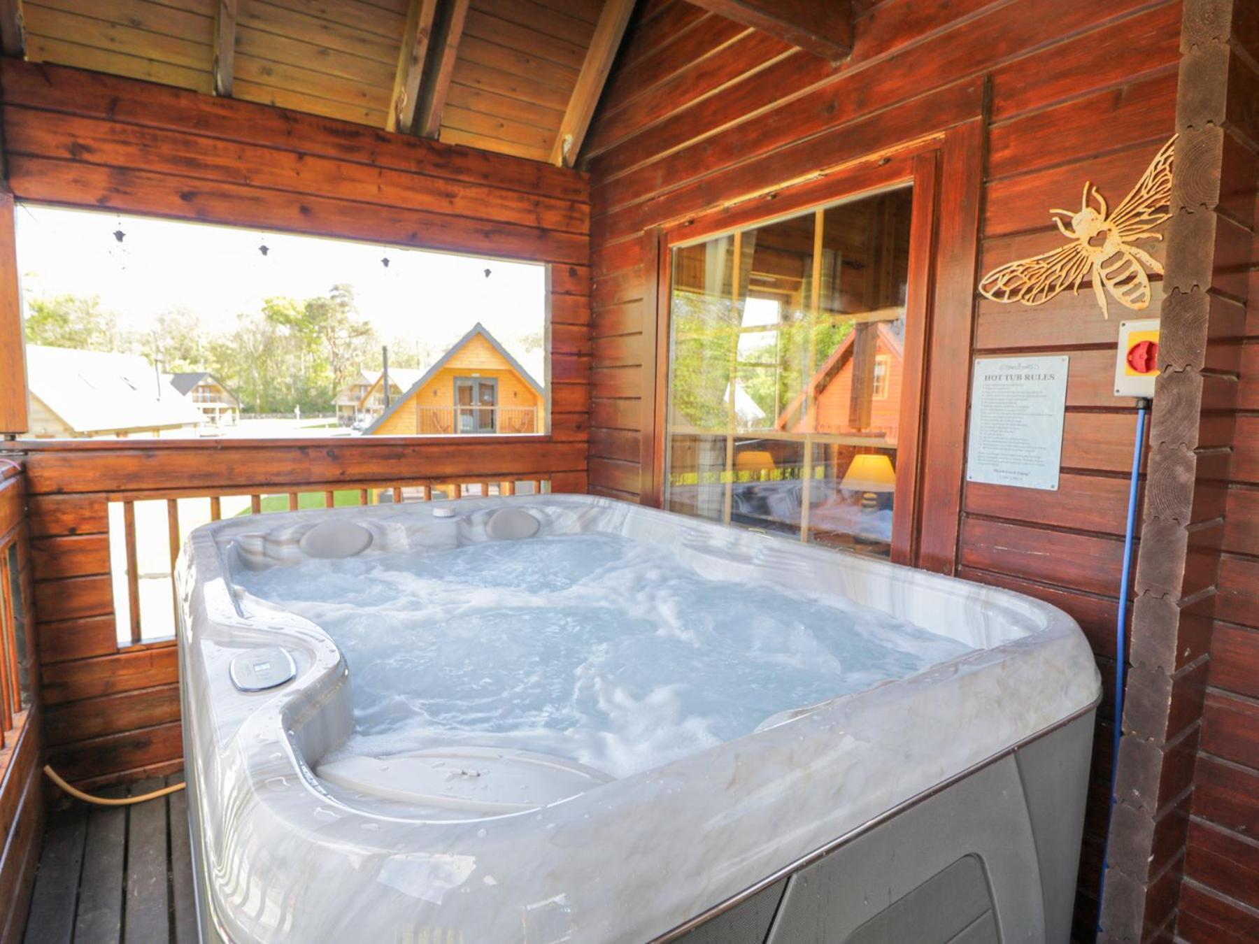 Sun View Lodge Llanbedr  Eksteriør billede