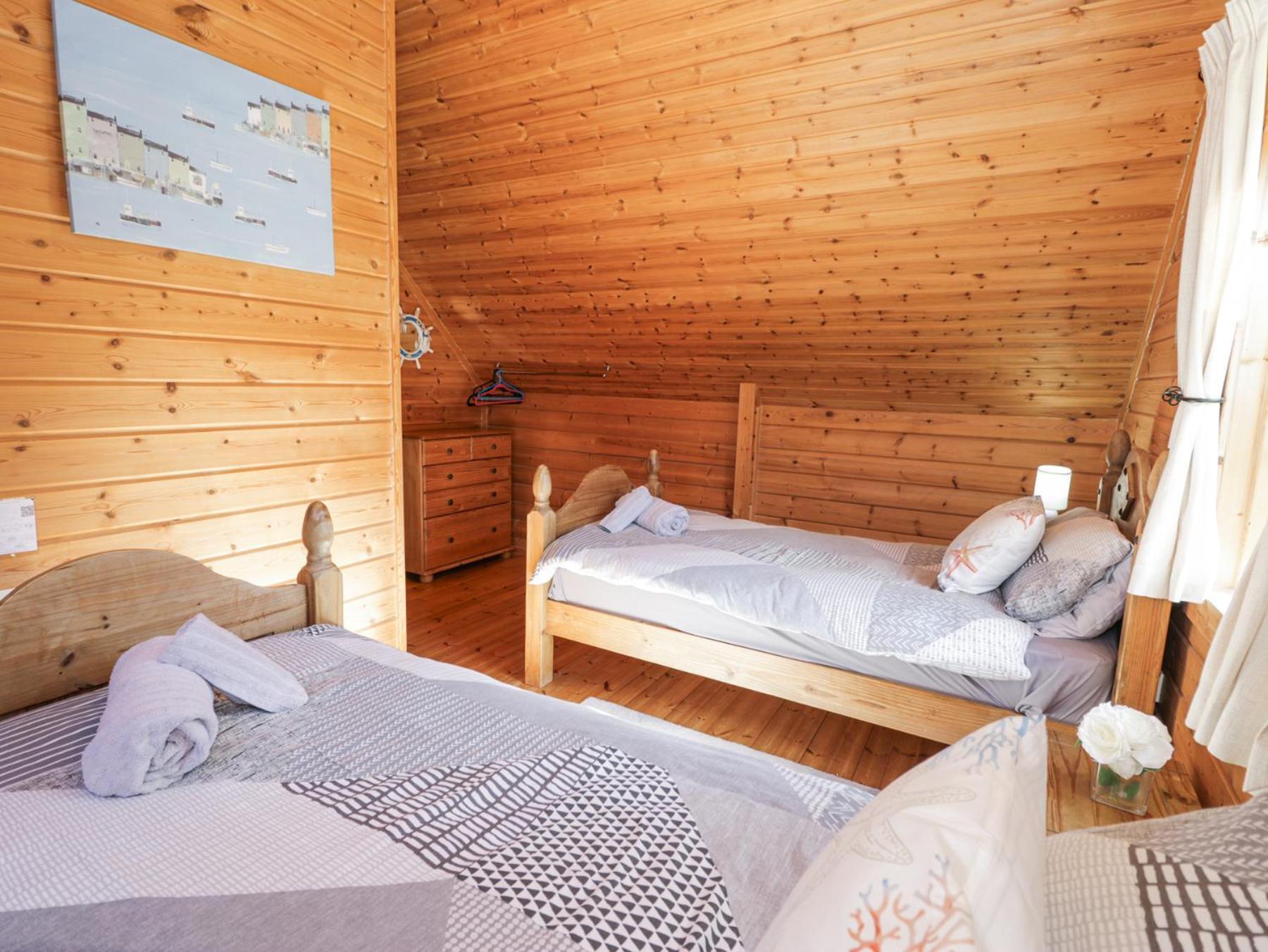 Sun View Lodge Llanbedr  Eksteriør billede