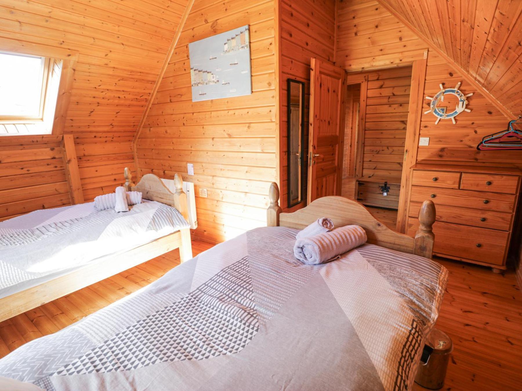 Sun View Lodge Llanbedr  Eksteriør billede