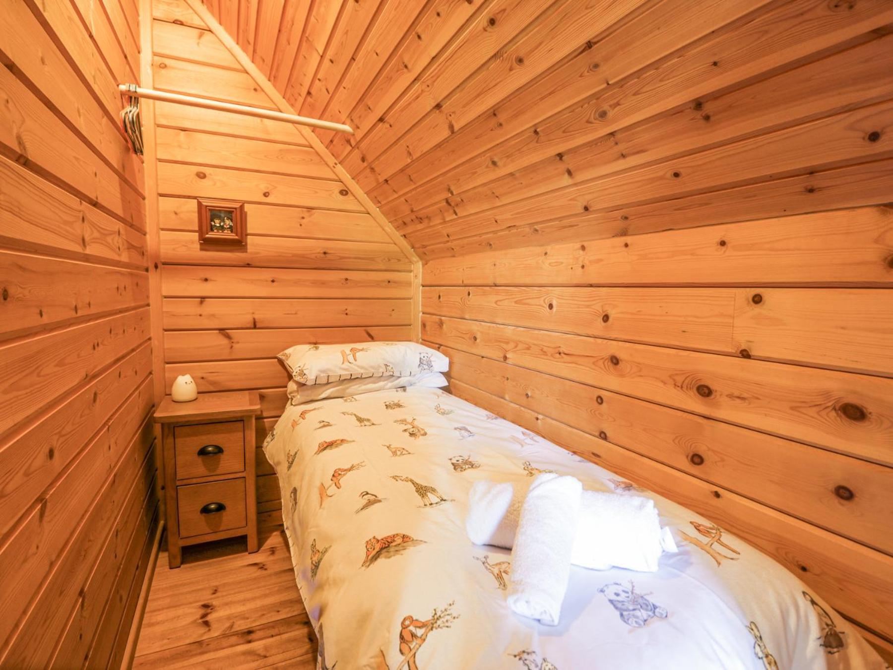 Sun View Lodge Llanbedr  Eksteriør billede