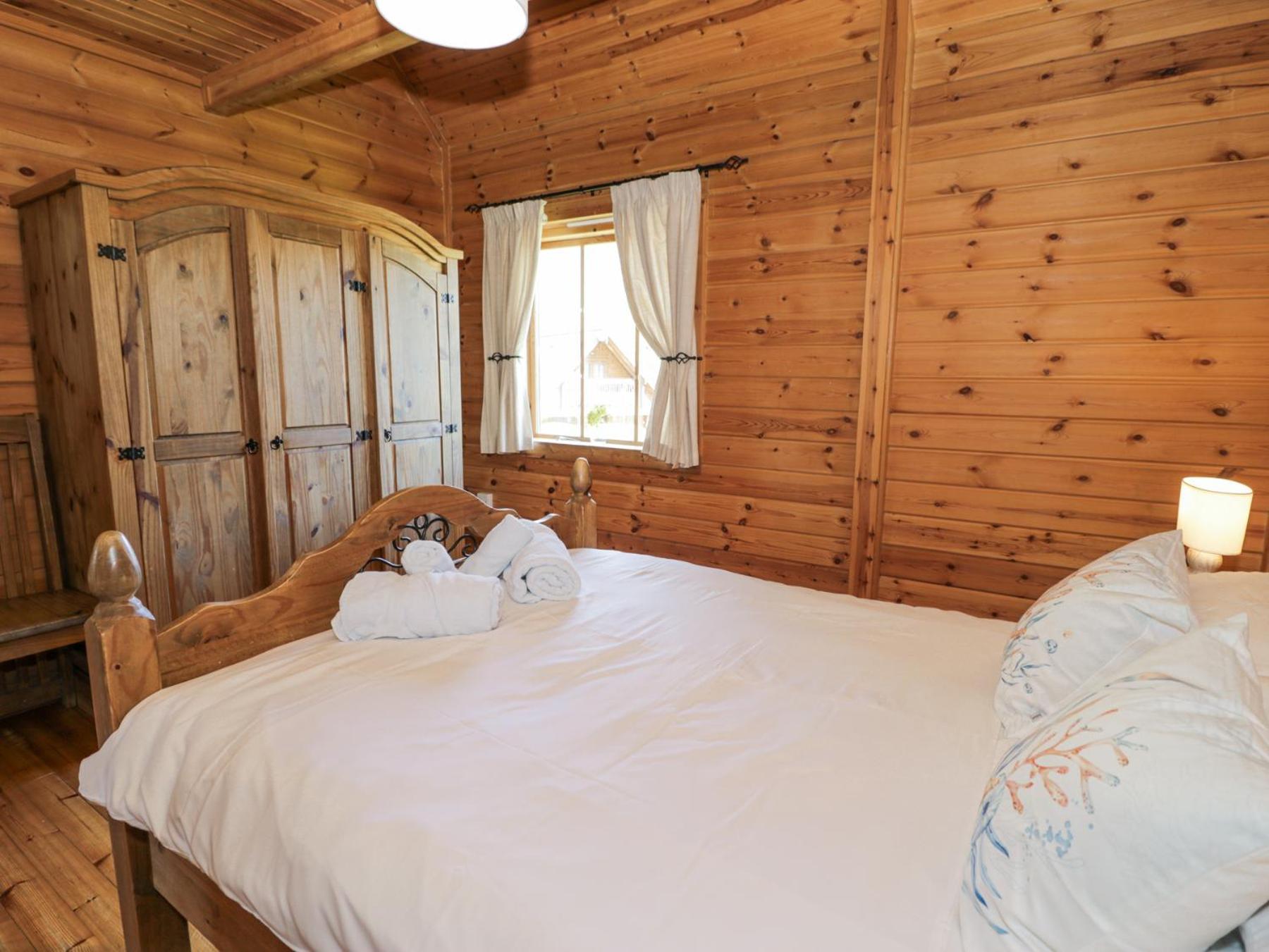 Sun View Lodge Llanbedr  Eksteriør billede