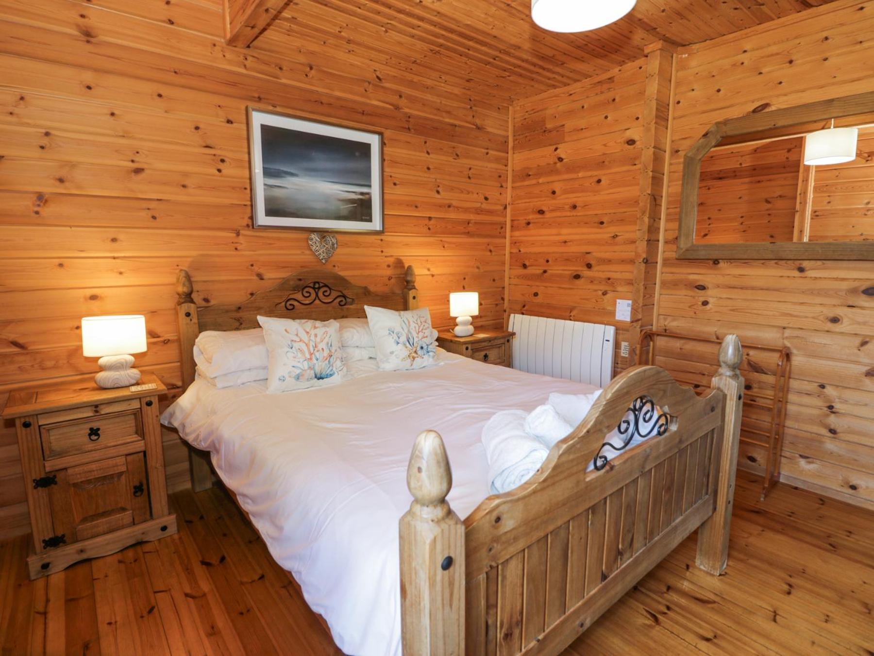 Sun View Lodge Llanbedr  Eksteriør billede