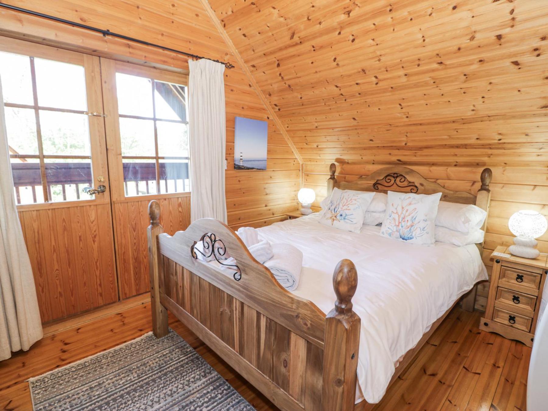 Sun View Lodge Llanbedr  Eksteriør billede