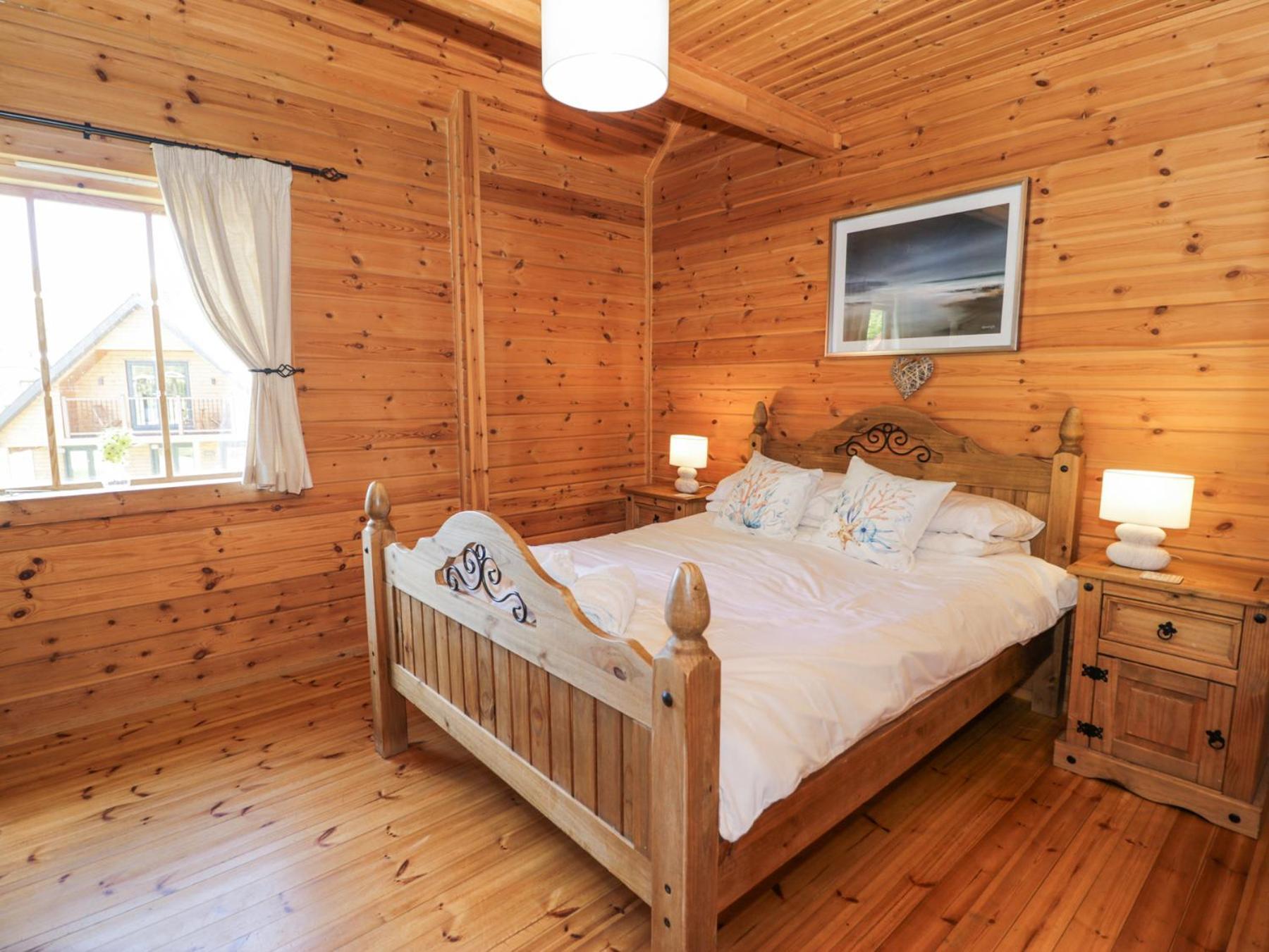 Sun View Lodge Llanbedr  Eksteriør billede