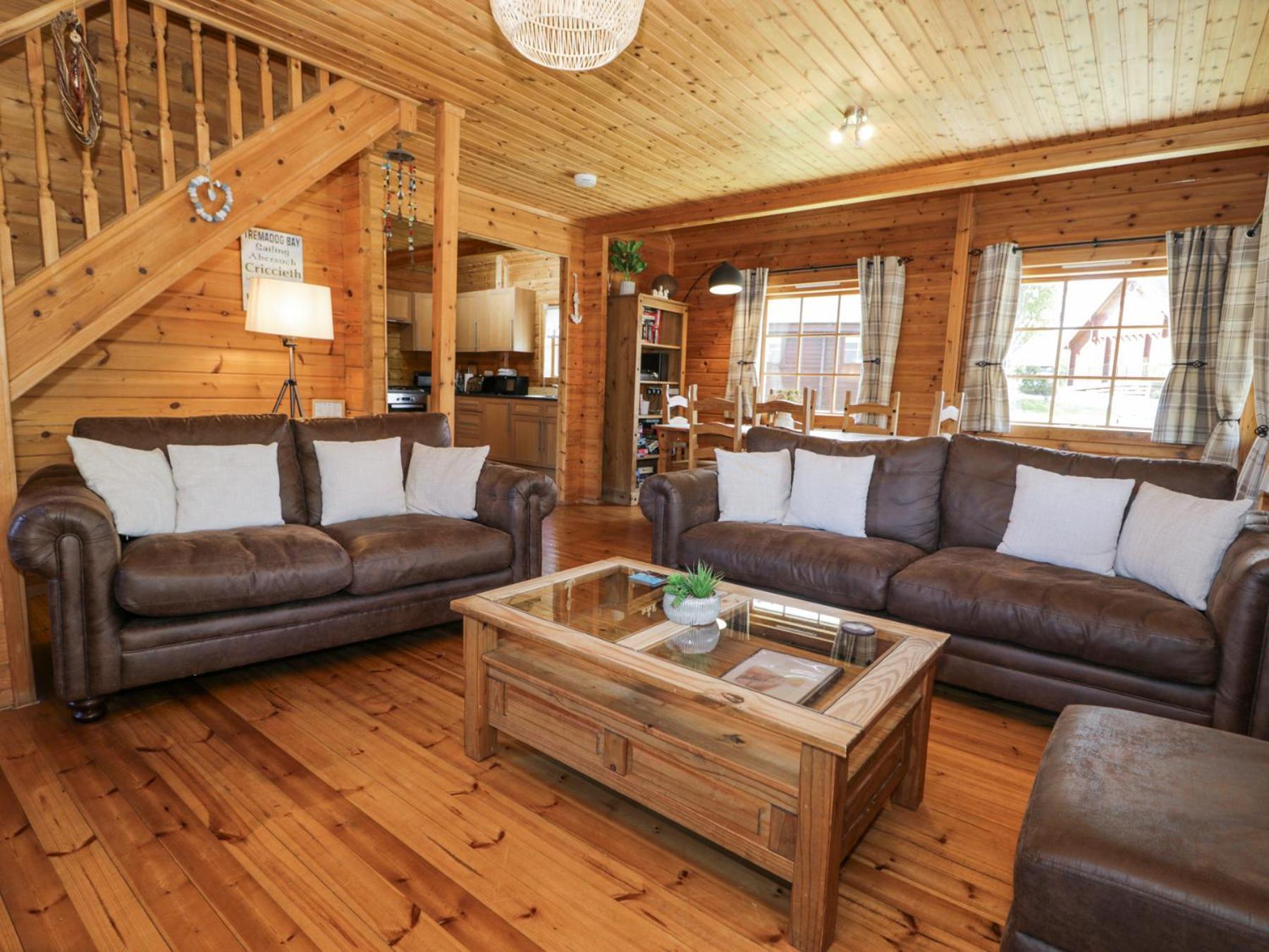 Sun View Lodge Llanbedr  Eksteriør billede