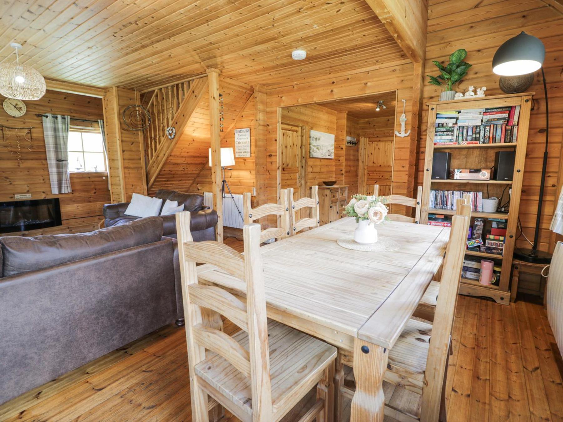 Sun View Lodge Llanbedr  Eksteriør billede