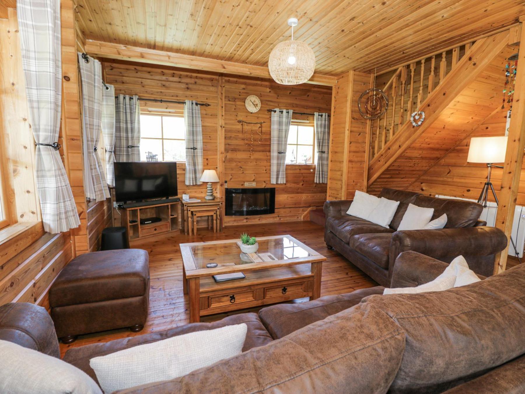 Sun View Lodge Llanbedr  Eksteriør billede