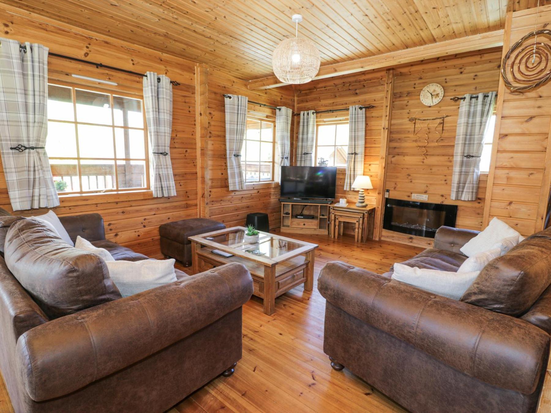Sun View Lodge Llanbedr  Eksteriør billede